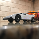 Illustration for article titled Pinewood Derby car done!